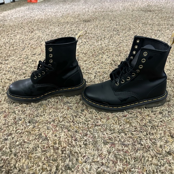 Vegan 1460 Dr. Martens - Picture 2 of 8